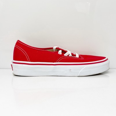 

Vans Unisex Off The Wall 721356 Красная повседневная обувь Кроссовки Размер M 5,5 W 7, Красный, Off The Wall