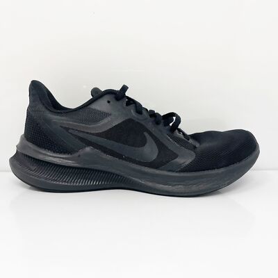 

Nike Womens Downshifter 10 CI9986-001 Черные кроссовки для бега, размер 6,5, Черный, Downshifter 10