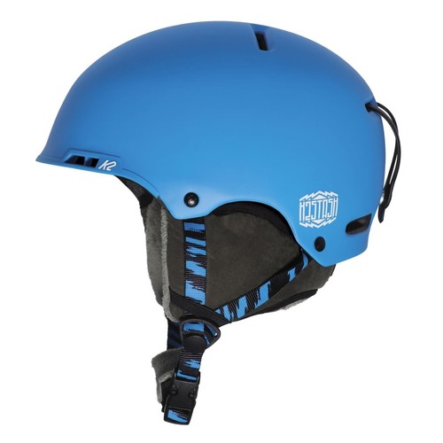 k2 2015 diversion audio ski helmet K2 Diversion Audio Vented Helmet Snowboarding Medium 55-59cm