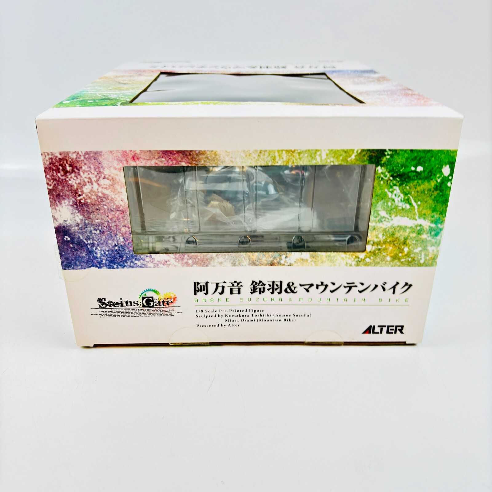 Asami Matsuo  箱21 B SANWA DENSHI JLX-TPML-8YT-SK Variable Actuator Joystick