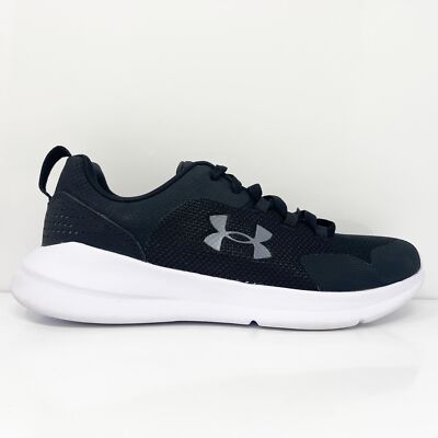 

Черные кроссовки для бега Under Armour Womens Essential 3022955-001, размер 10, Черный, Essential