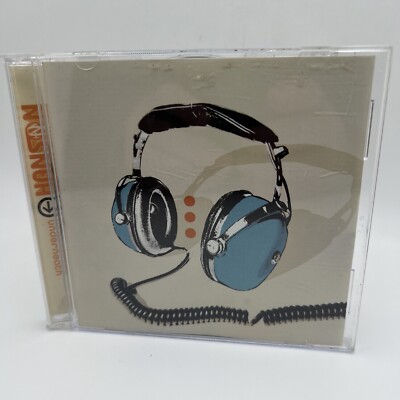 Underneath by Hanson (CD, 2004). CD5