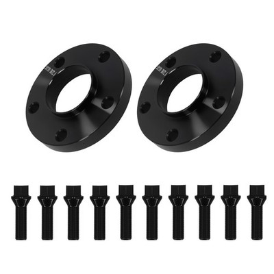2 Stück Distanzscheibe 20mm 5x120 for BMW 1er M-V 3er E36 E46 72.6mm Alu