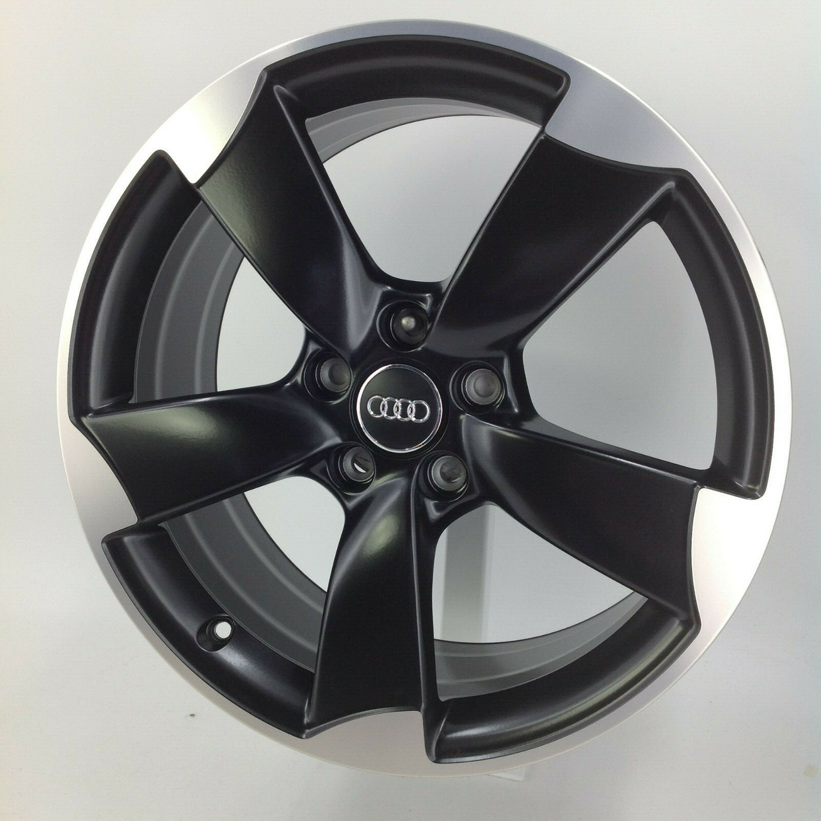 Audi Original Alu Felgen 17 Zoll A4 A3 Felgen
