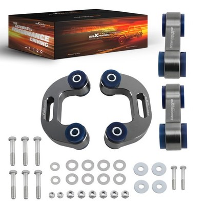 Front Stabilizer Sway Bar End Links for Subaru Impreza Legacy Forester 1993-2007