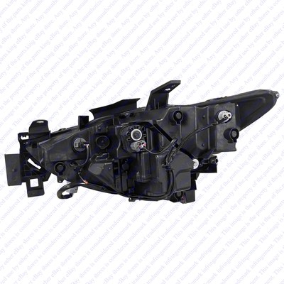 For 2017 2021 Mazda CX5 CX-5 Headlight Assembly LED no AFS Right Passenger Side