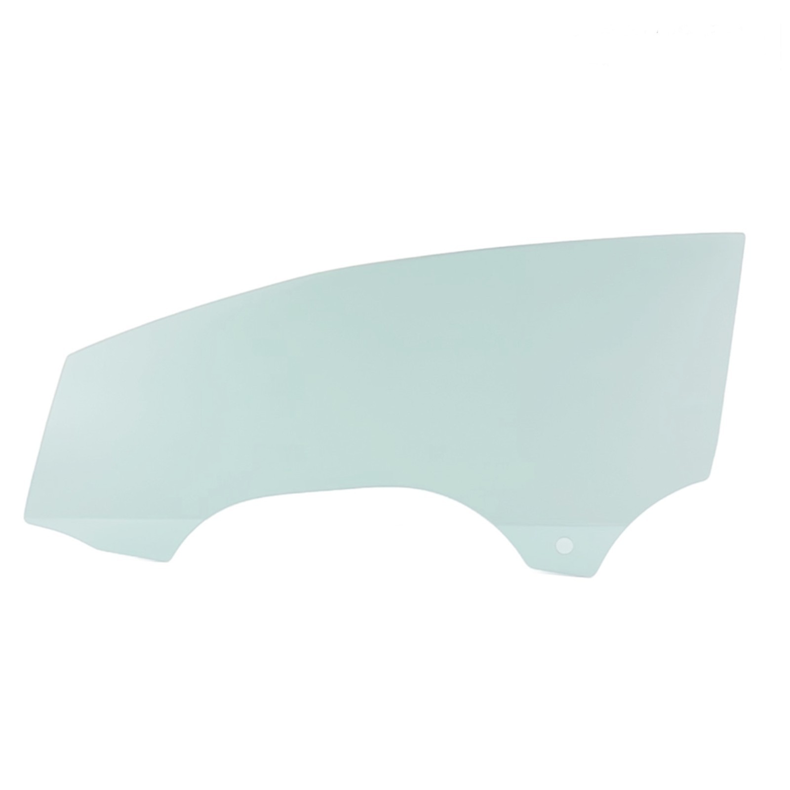 Driver/Left Side Door Window Glass For 2016-2019 Buick Cascada