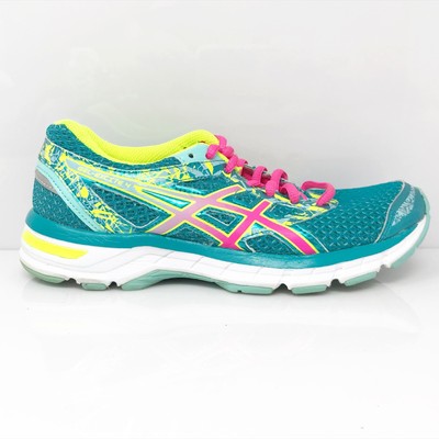 Женские кроссовки Asics Gel Excite 4 T6E8N синие кроссовки размер 6