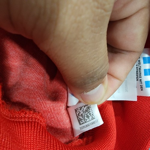 Adidas Vintage Retro Rare FPF Peru Soccer Team Track Jacket S Cubillas Cueto