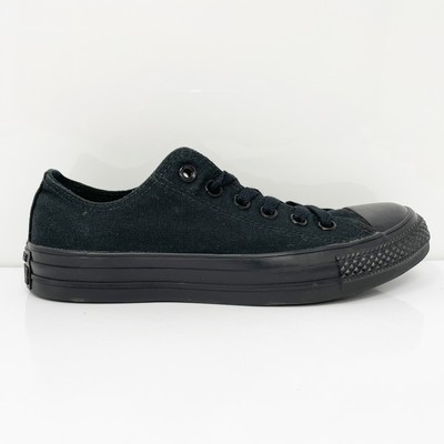 

Converse унисекс CTAS M5039 черные кроссовки кроссовки размер M 5 W 7, Черный, Chuck Taylor All Star