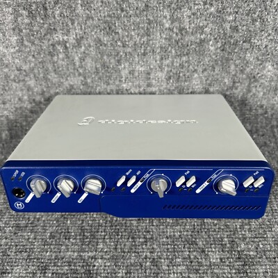 DigiDesign MBox 2 Pro Digital MIDI Audio Recording Interface UNTESTED