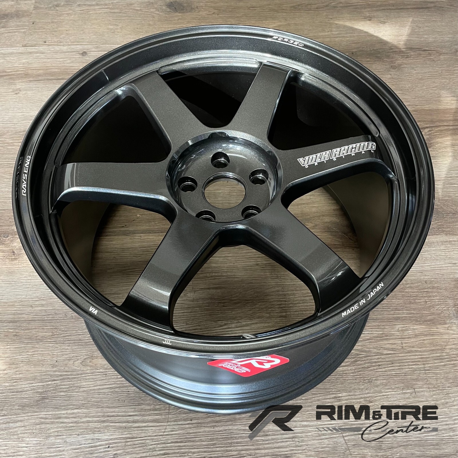Toma　te37 Rays Volk Racing TE37 Ultra M-Spec - 20x9 +37 / 20x12 +48