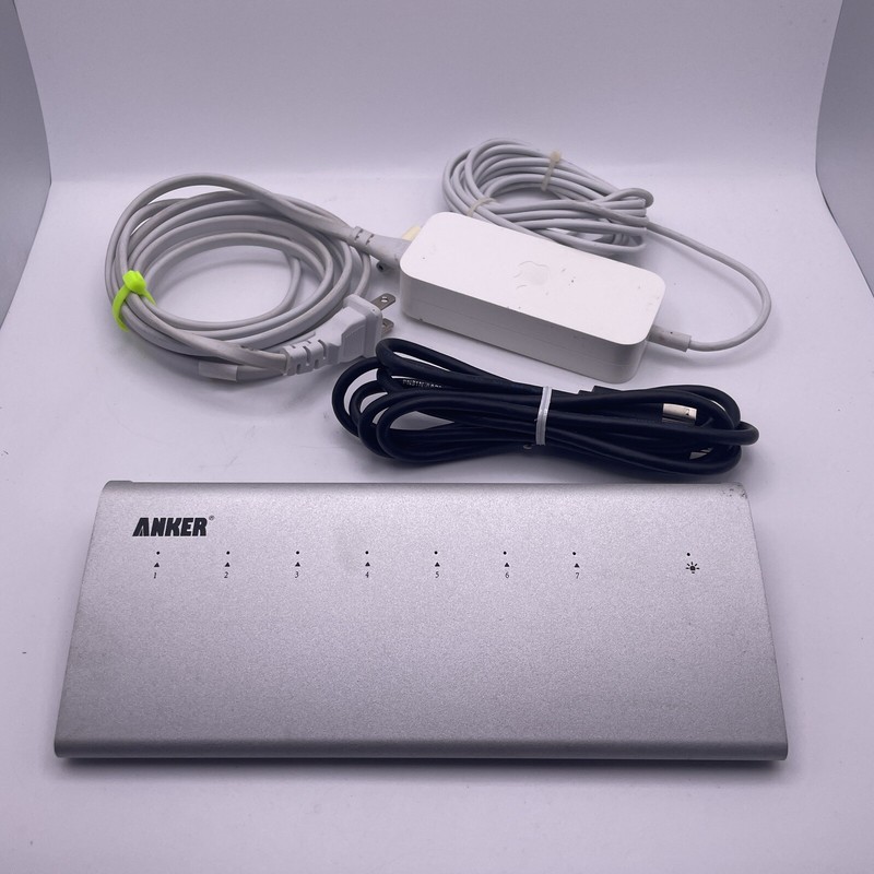 Anker 7-Port USB 3.0 Hub Aluminum