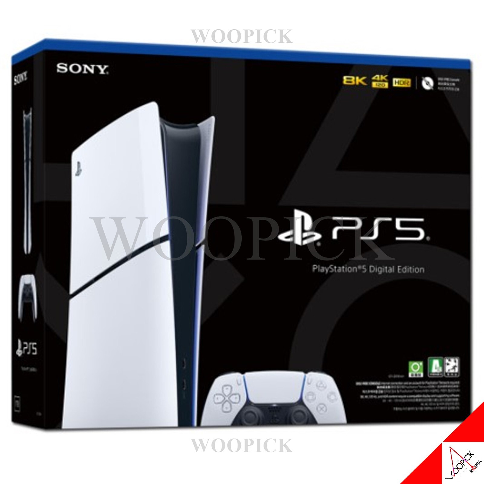 PS5 Slim UNBOXING Disc Edition Unboxing CFI-2000 - Brand New
