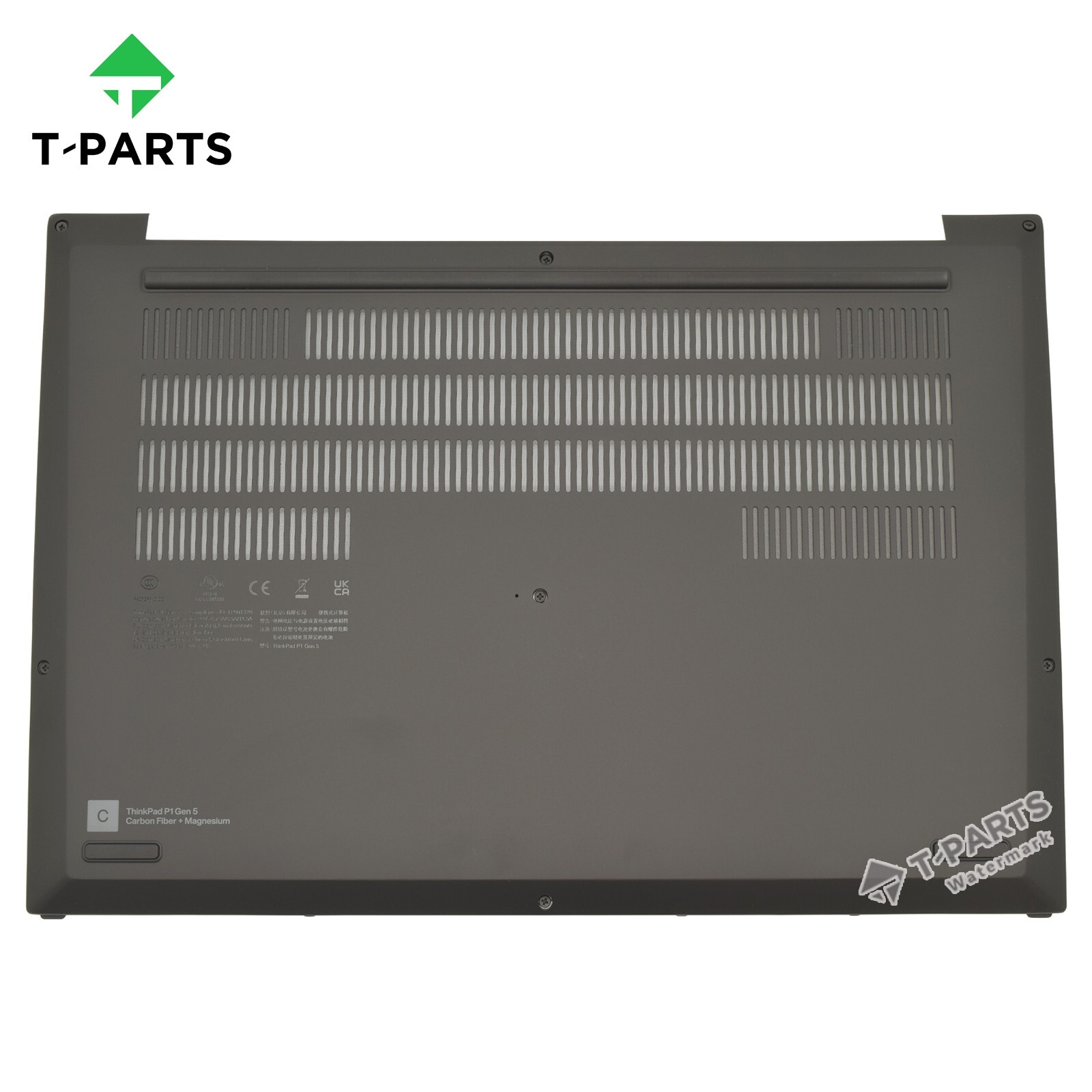 5M11D12304 New for Lenovo Thinkpad P1 Gen 5 Lower Bottom