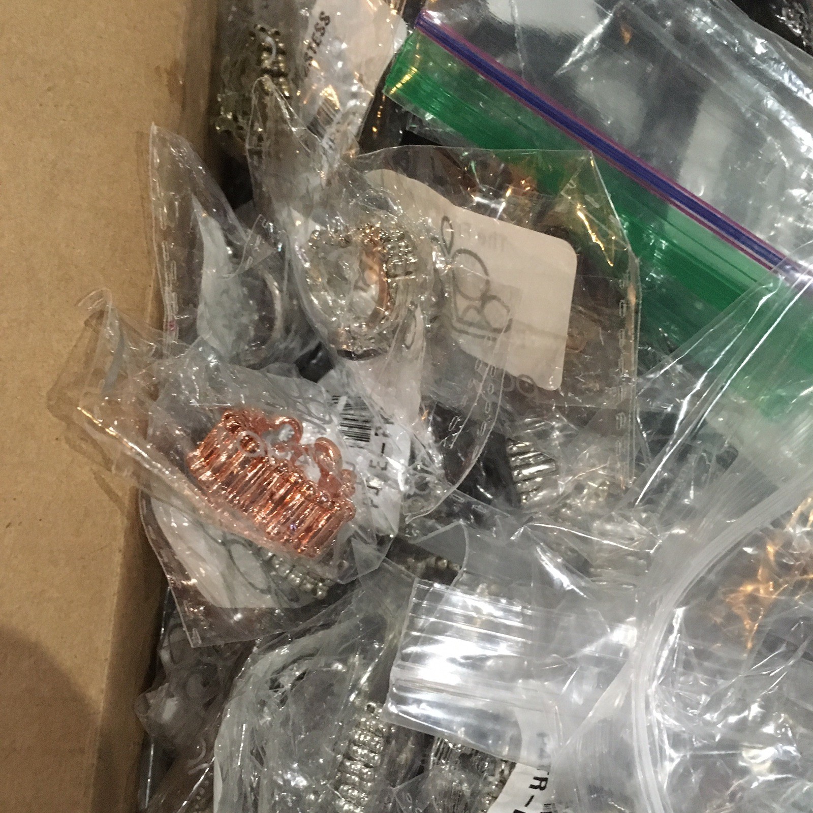 Paparazzi Jewelry Huge 100 Pc Mixed Lot NWT
