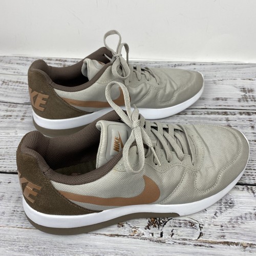 khaki md runner 2 trainers