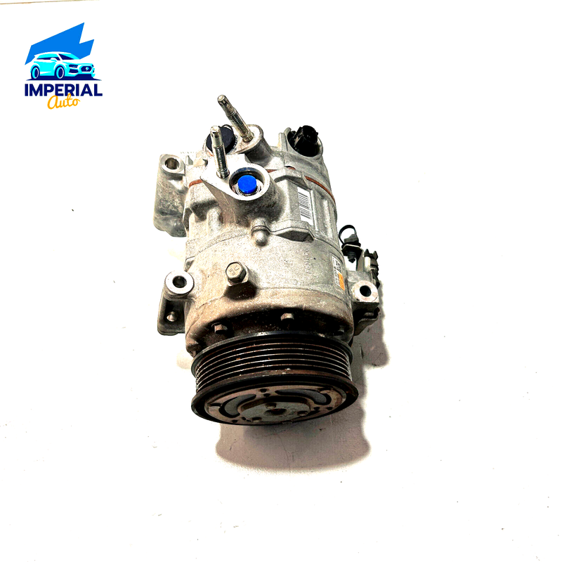 Used 2017-2020 FORD FUSION 1.5L SE HVAC A/C AIR CONDITIONING COMPRESSOR OEM