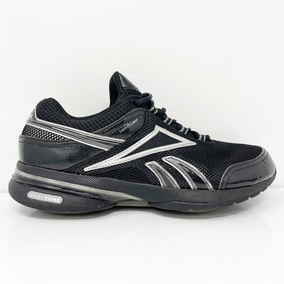 

Женские кроссовки Reebok Easytone Smoothfit 11-J21970 черные кроссовки размер 6,5, Черный, Easytone Smoothfit