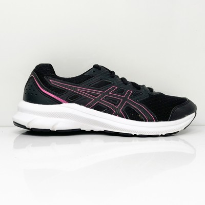 

Кроссовки Asics Womens Jolt 3 1012A909 черные кроссовки размер 9 Вт, Черный, Jolt 3
