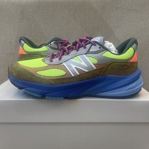 Size 5 - New Balance Action Bronson x 990v6 Made in USA