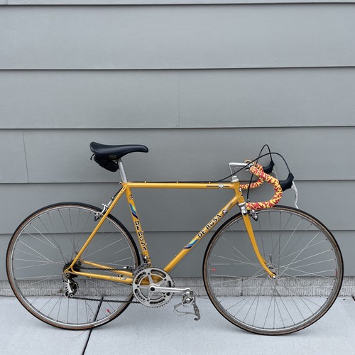 Original Vintage 80s DE ROSA Super Prestige Campagnolo Eroica Eddy Merckx