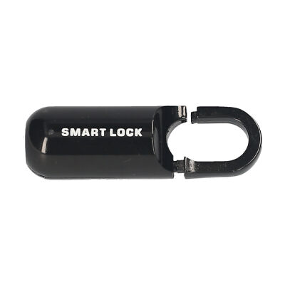 -1017  Fingerprint Padlock Waterproof Biometric Lock Portable V4R3