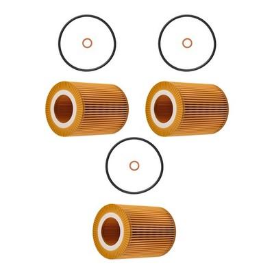 Oil Filter Kit for Volvo S80 XC70 XC90 V70 3.2L 2007-2014 HU925/4Y