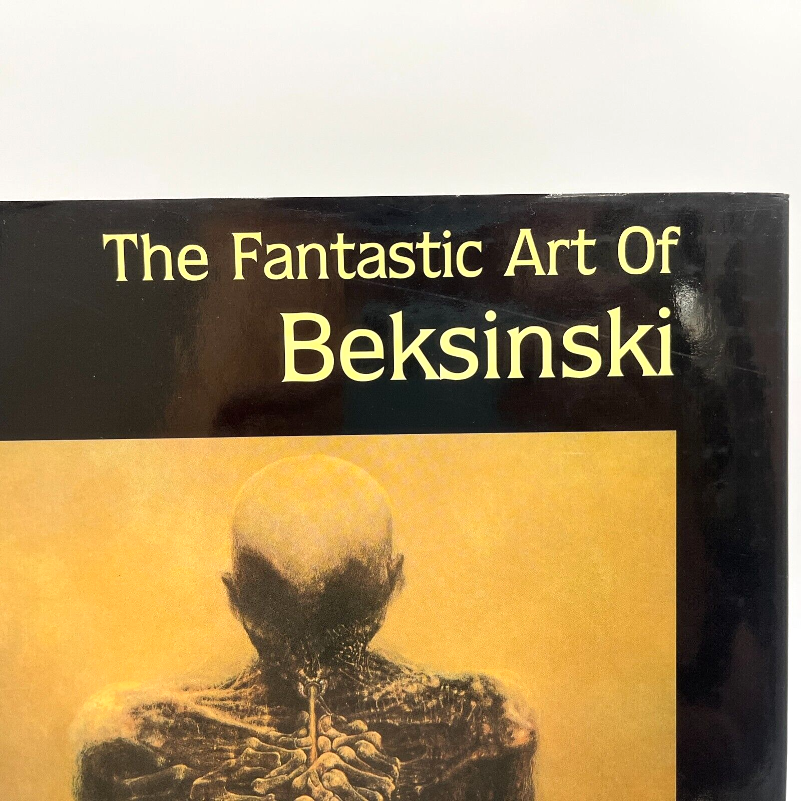 語学+参考書 The Fantastic Art of Beksinski (Masters of Fantastic Art S.) The Fantastic Art Of Beksinski Beksinsky Book Morpheus Used