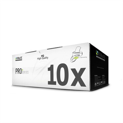 10x Pro Cartridge for Konica Minolta Bizhub 250 282 25 200 222