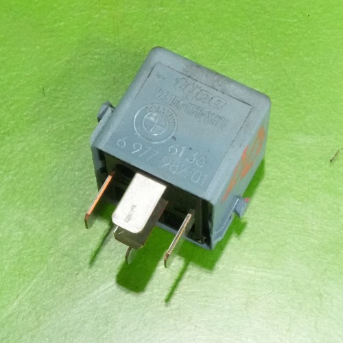 02-08 Mini Cooper S R52 OEM blue 6977982 multi pupose use relay cotrol