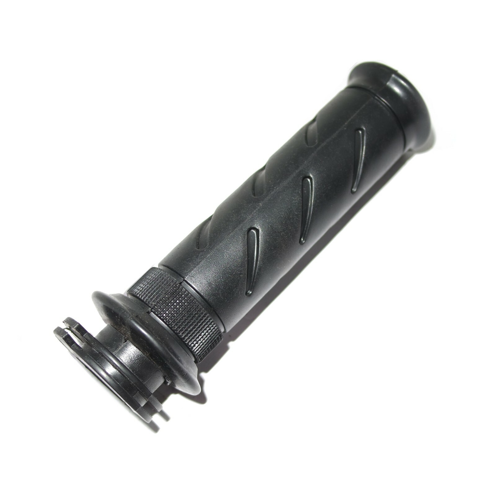 For Royal Enfield Classic 500cc Clutch & Throttle Handlebar Rubber Grip Set  
