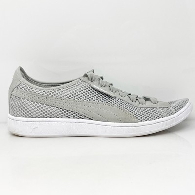 

Женские кроссовки Puma Vikky Grey Casual Shoes, размер 9, Серый, Vikky