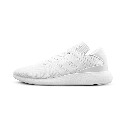 [BB8376] Мужские кроссовки Adidas Busenitz Pure Boost PK Primeknit для скейтбординга