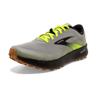 

Мужские кроссовки Brooks Catamount, серые/ночные/черные, 11,5 D Medium US, Grey/nightlife/black