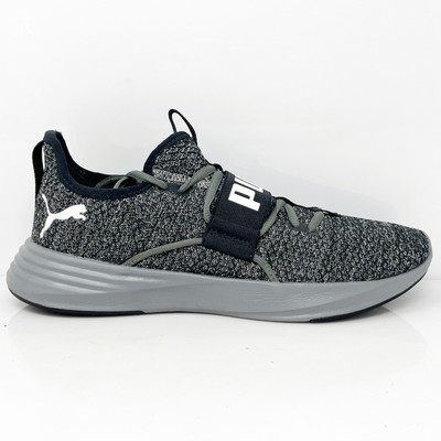 

Кроссовки для бега Puma Mens Persist XT Knit 192616-02 Серые Кроссовки Размер 10, Серый, Persist XT Knit