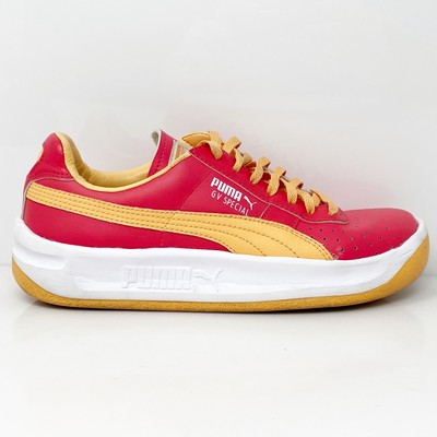

Puma Mens GV Special 344765 55 Красная повседневная обувь Кроссовки Размер 5, Красный, Gv Special