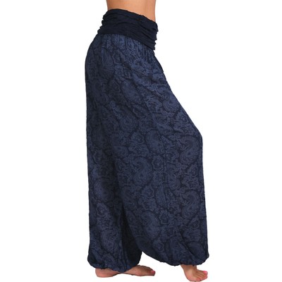 Plus Size Womens Yoga Harem Pants Leggings Baggy Ali Baba Hippy Long Trousers US