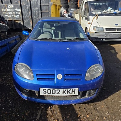 Mg Tf 2002-2009 Wiper & Indicator Stalk 