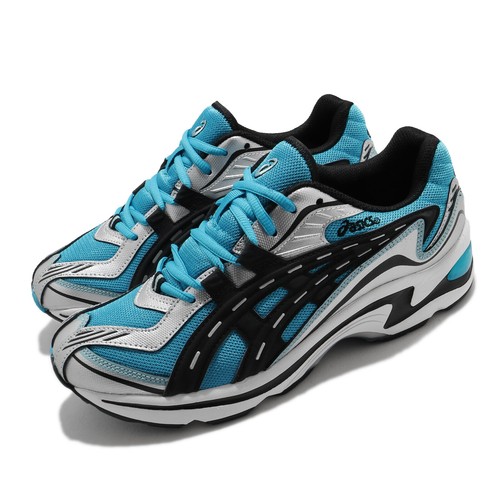 

Asics Gel-Preleus Синий Черный Серебряный Мужчины Бег Повседневный Образ жизни 1201A084-408, Gel-preleus
