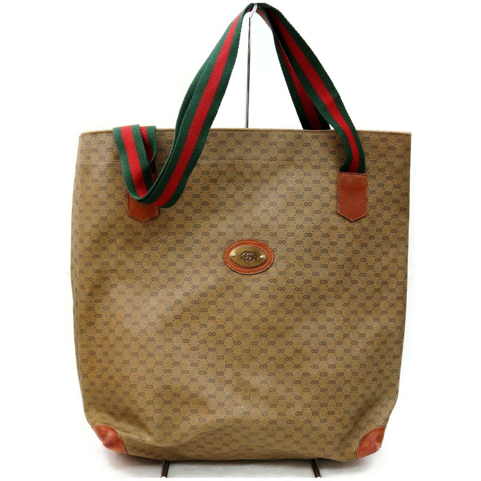 gucci sherry line tote