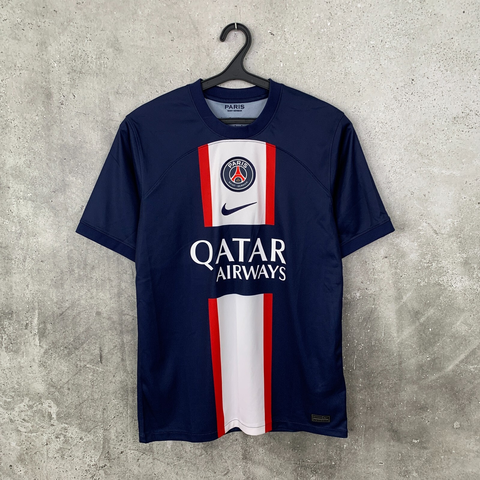 PARIS SAINT GERMAIN 2022 2023 HOME FOOTBALL SHIRT NIKE PSG JERSEY SIZE M |  eBay UK