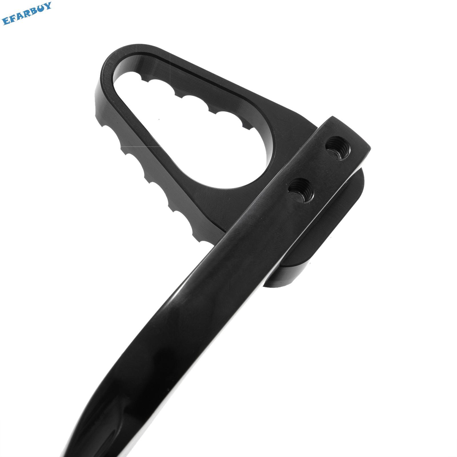 04-14 For Honda TRX450R TRX450ER Rear Foot Brake Pedal & Left Shift Lever Forged