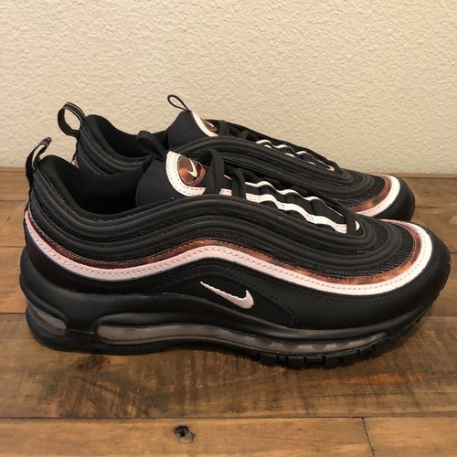 air max 97 black and rose gold