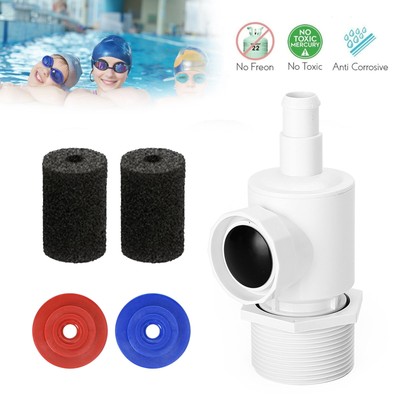 Universal Wall Fitting Connector For Polaris 180 380 Pool Cleaner 9-100-9001 E4
