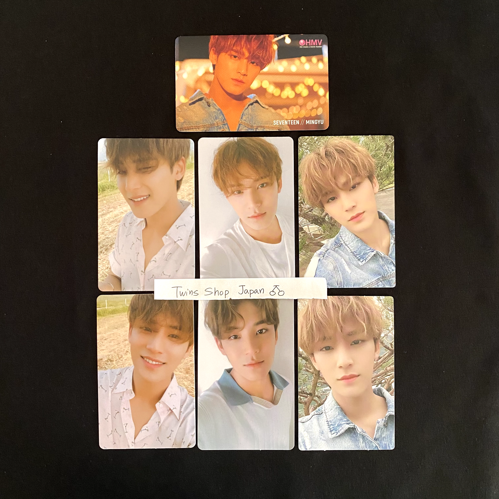SEVENTEEN セブチ トレカ ミンギュ YOUMAKEMYDAY $_57.PNG?set_id=880000500F