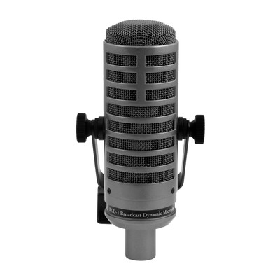 MXL BCD-1 Dynamic Broadcast Microphone (Gray)
