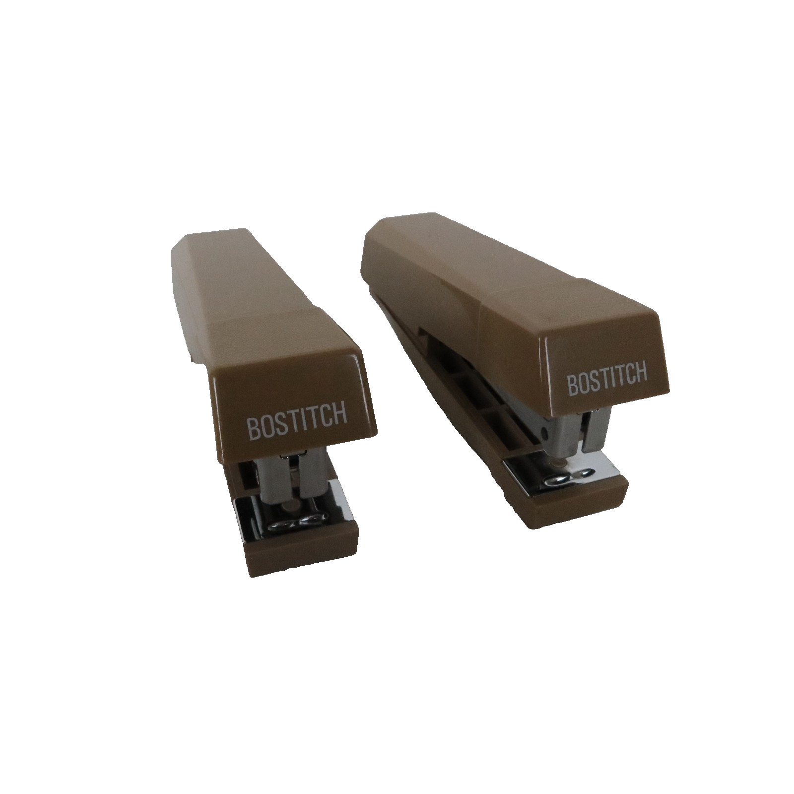 2 - Vintage Stanley Bostitch Staplers Office Supply Model B600...