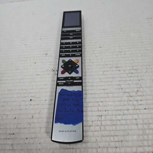 ◾️Bang&Olufsen◾️オルフセン◾️リモコン◾️Beo4 FOR PARTS - Genuine Bang & Olufsen Beo4 Remote Control | eBay