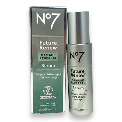 Number 7 serum coupons deals